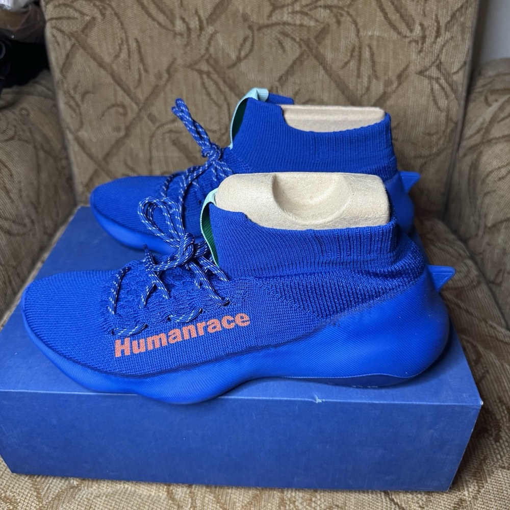 Adidas Humanrace Sichona Pharrell GW4880 Men's‎ 10 New in box